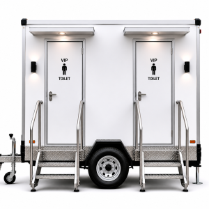 2-door-vip-toilet-1 - Royal Containers Trailer Suppliers