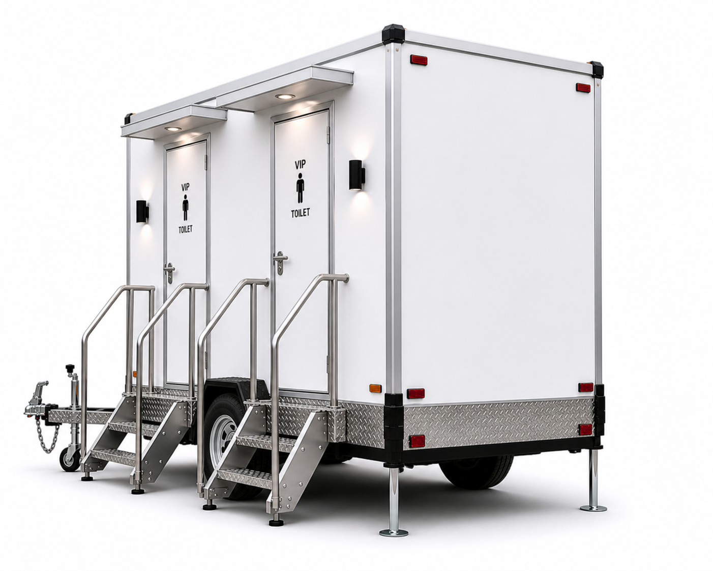 2-door-vip-toilet-2 - Royal Containers Trailer Suppliers