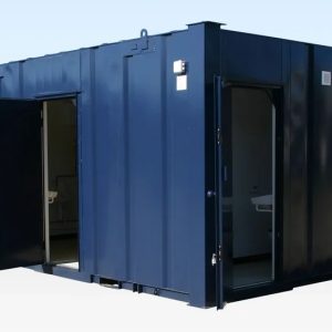 31-Steel-Toilet-Cabin-16Ft-x-9Ft - Royal Containers Trailer Suppliers