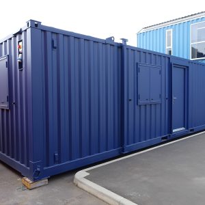 32ft-Ecolink-Drying-Cabin1 - Royal Containers Trailer Suppliers