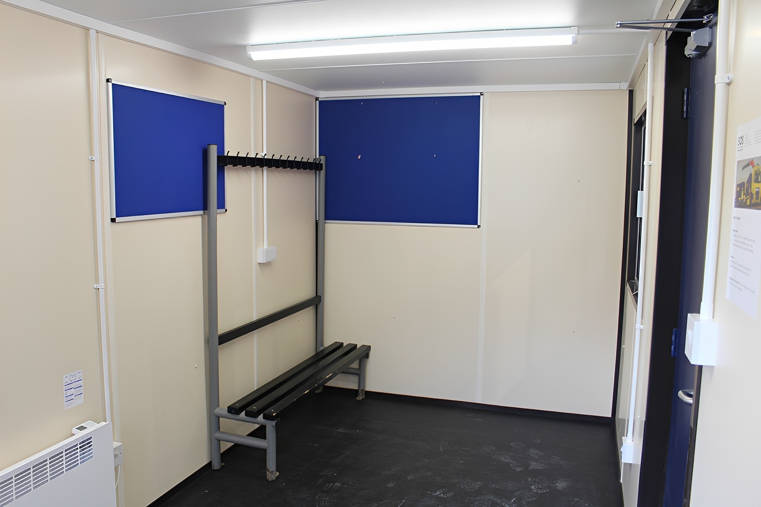 32ft-Ecolink-Drying-Cabin6 - Royal Containers Trailer Suppliers