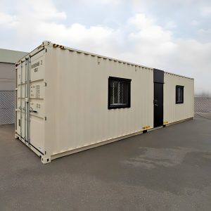 35ft-Open-Plan-Cabin-Office-Container - Royal Containers Trailer Suppliers
