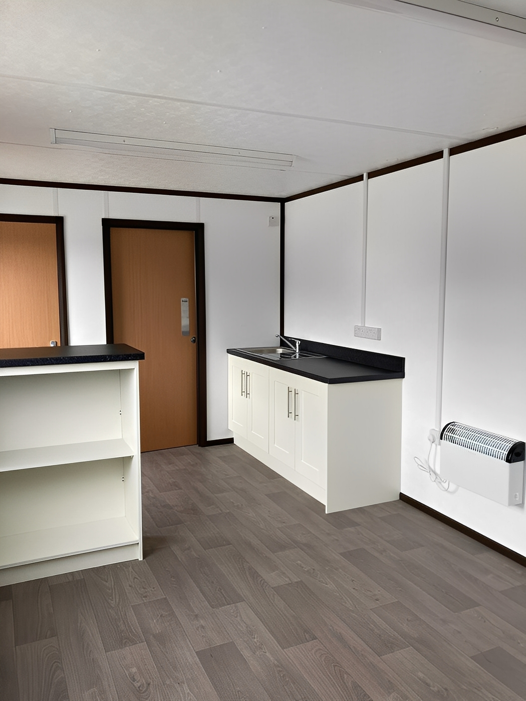 40Ft-x-10Ft-Jackleg-Office-Cabin10 - Royal Containers Trailer Suppliers 40Ft x 10Ft Jackleg Office Cabin