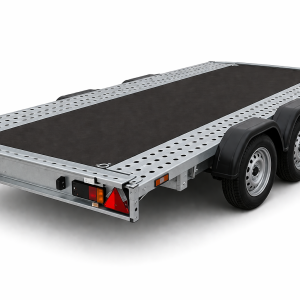 car-trailer-double-axle-2000kg-1 - Royal Containers Trailer Suppliers