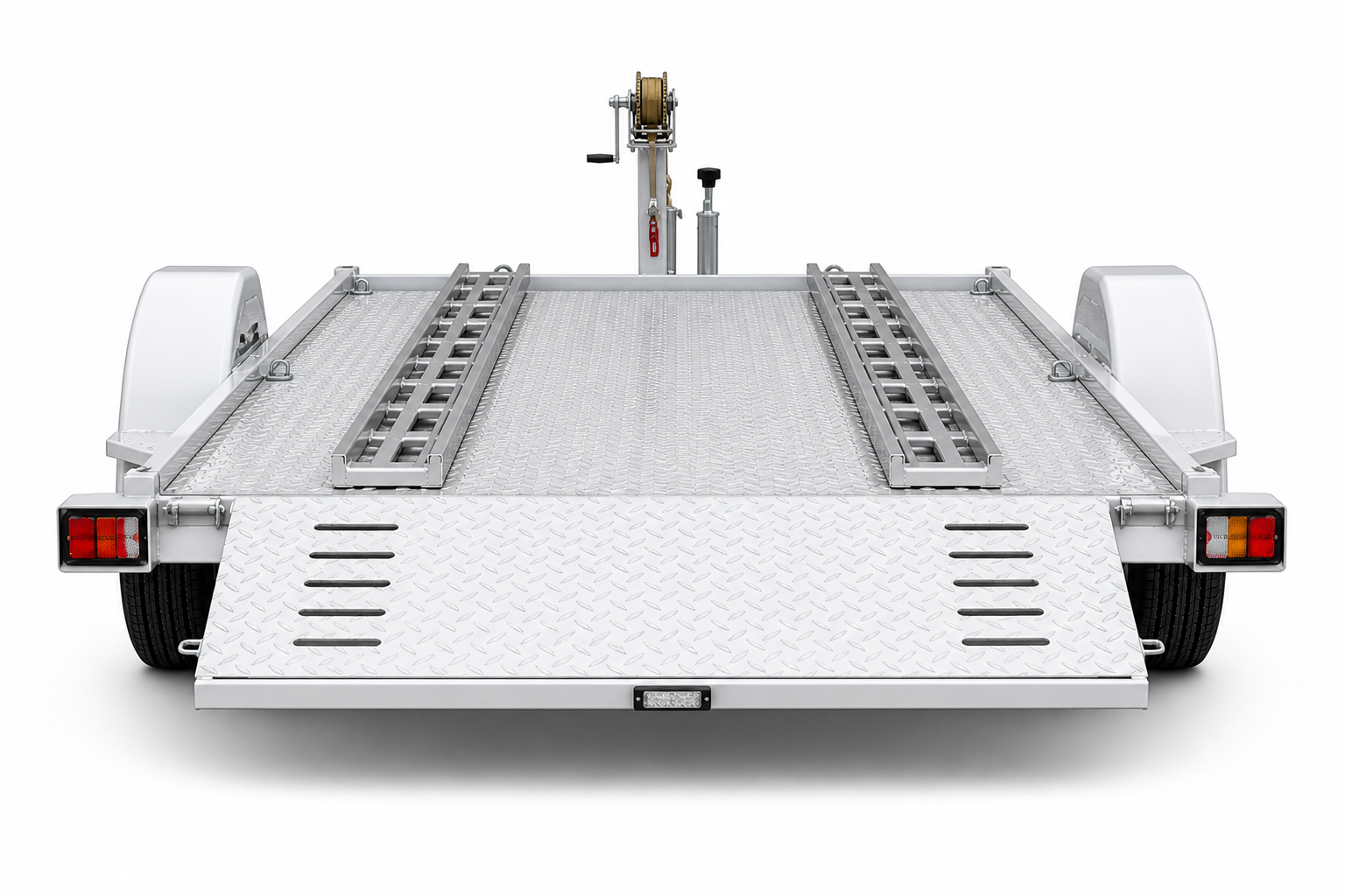 car-trailer-single-axle-2 - Royal Containers Trailer Suppliers
