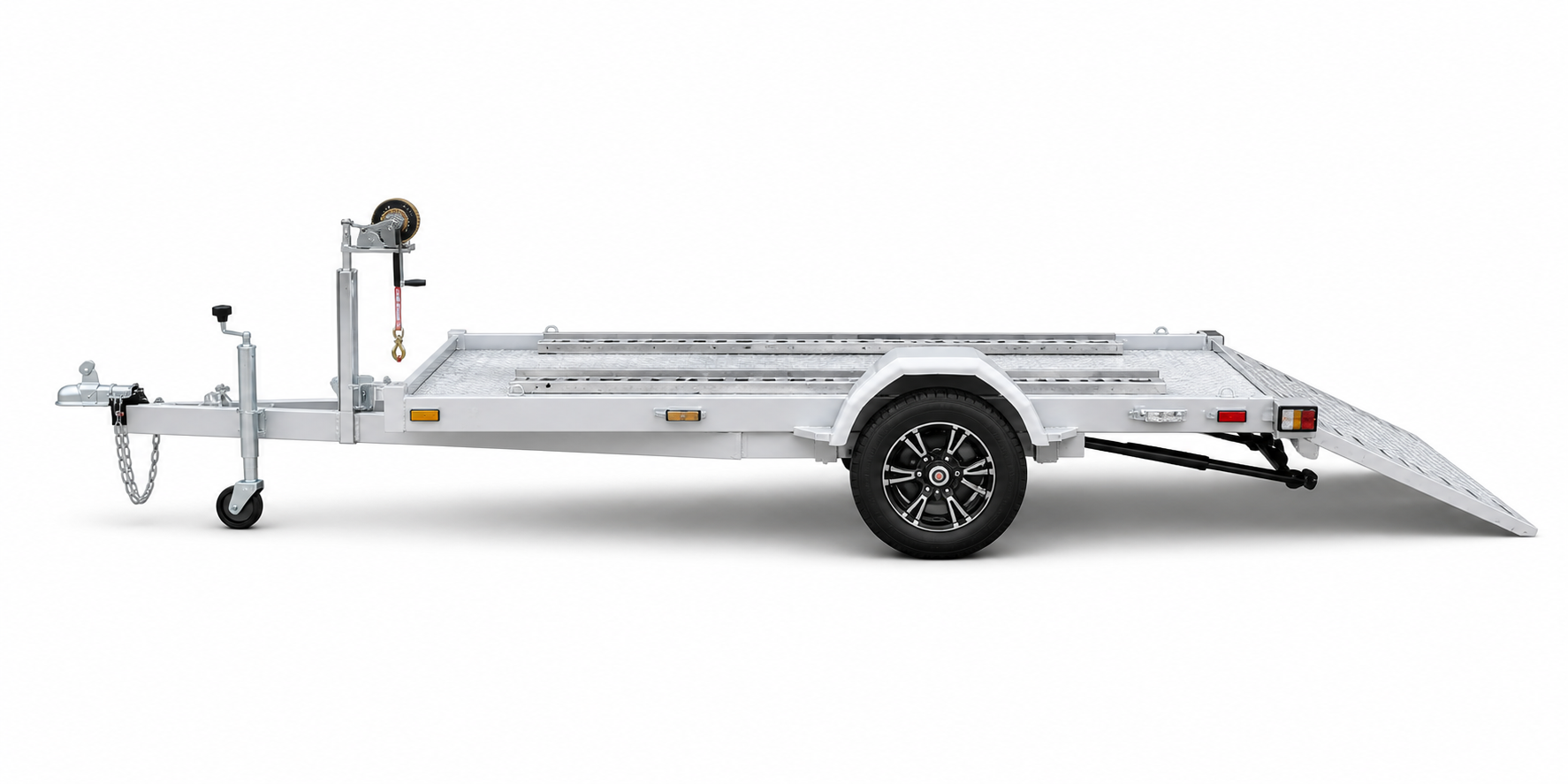 car-trailer-single-axle-3 - Royal Containers Trailer Suppliers