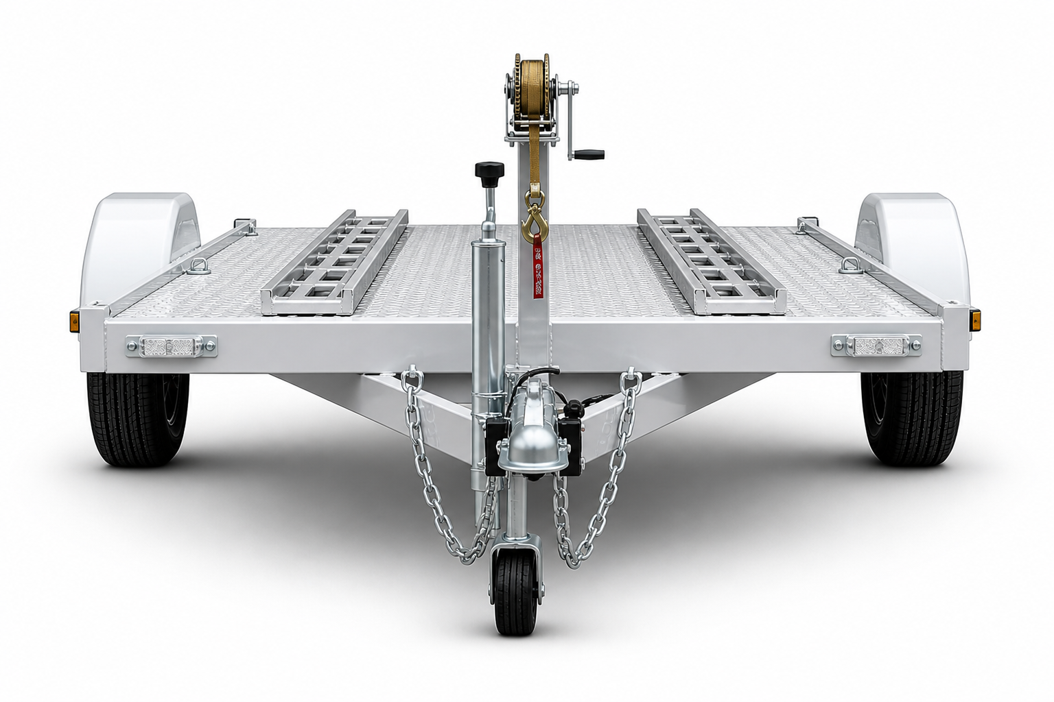 car-trailer-single-axle-4 - Royal Containers Trailer Suppliers