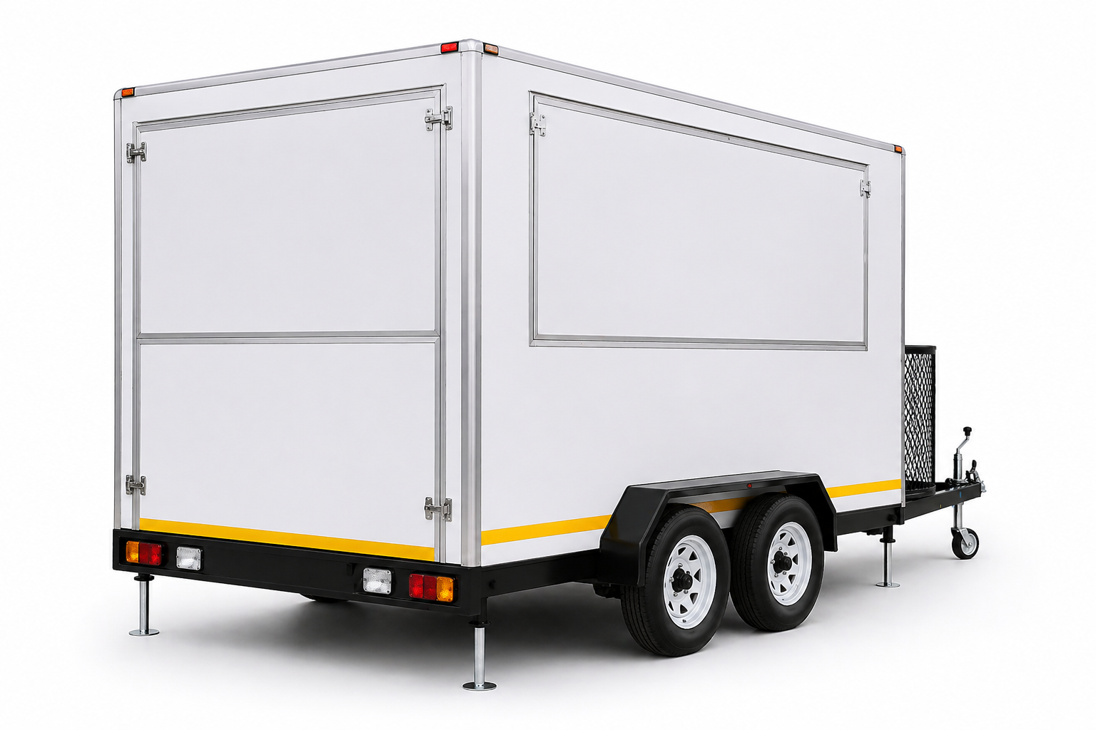 catering-trailer-3-4m-4m-3 - Royal Containers Trailer Suppliers