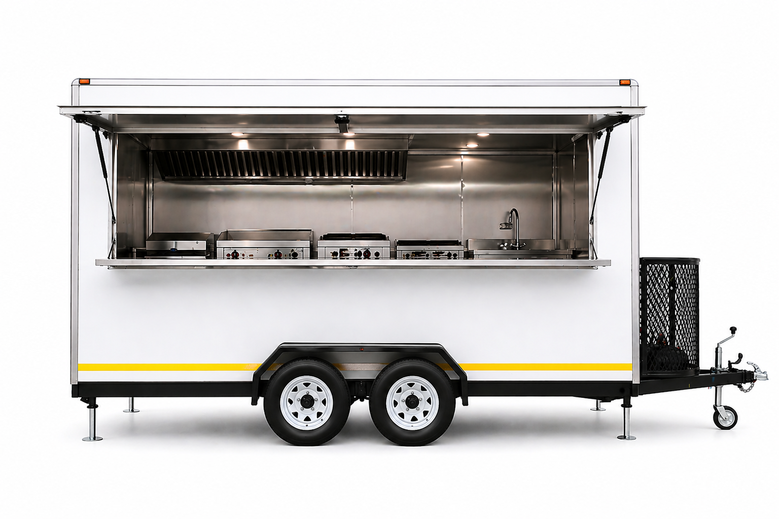 catering-trailer-3-4m-4m-4 - Royal Containers Trailer Suppliers