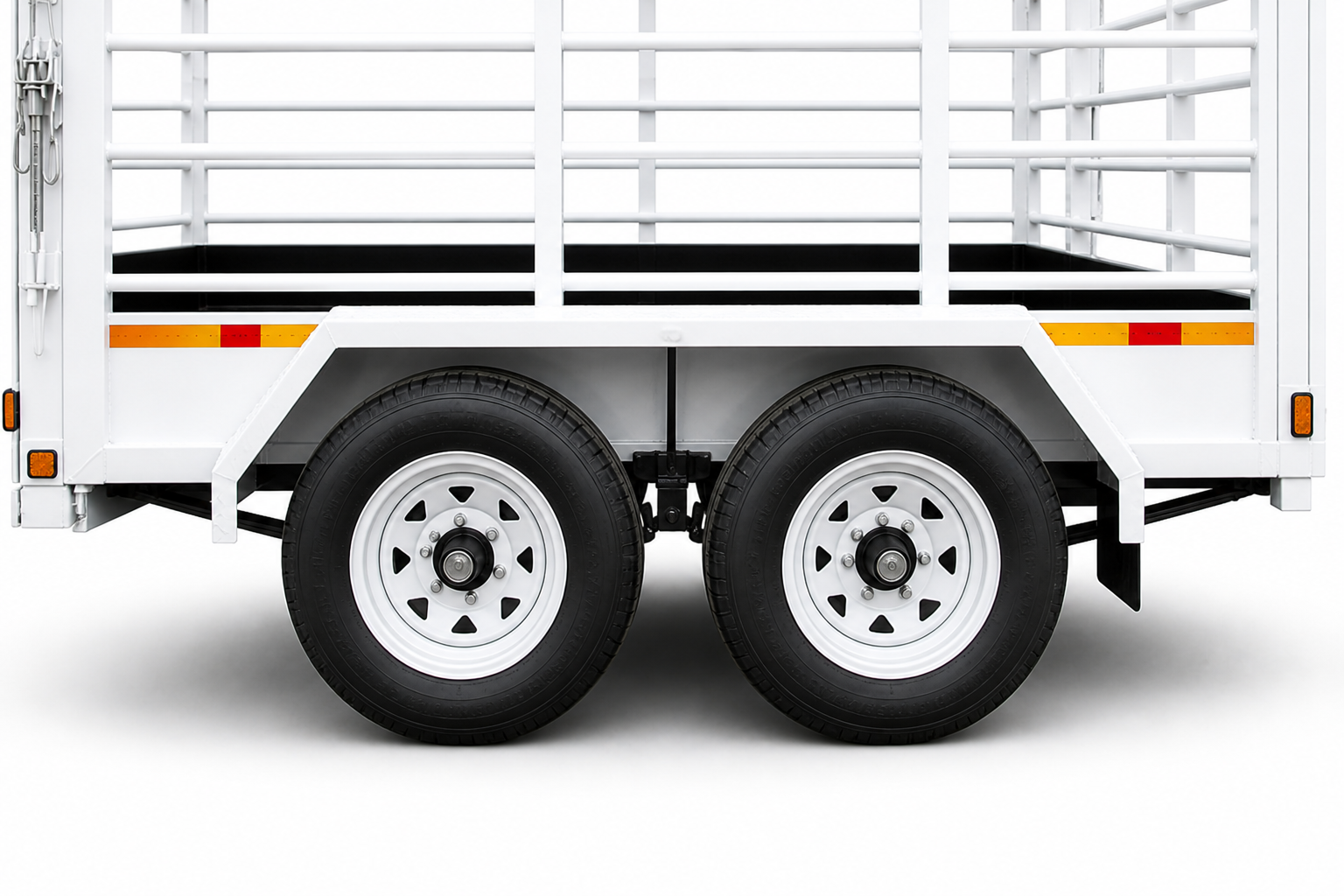 cattle-trailer-double-axle-4 - Royal Containers Trailer Suppliers