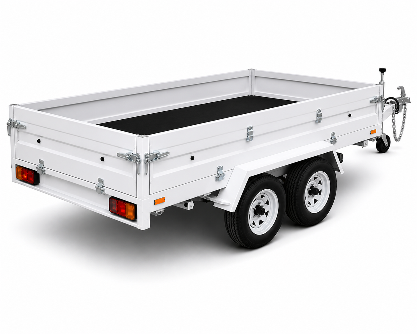 dropside-trailer-1500kg-2 - Royal Containers Trailer Suppliers