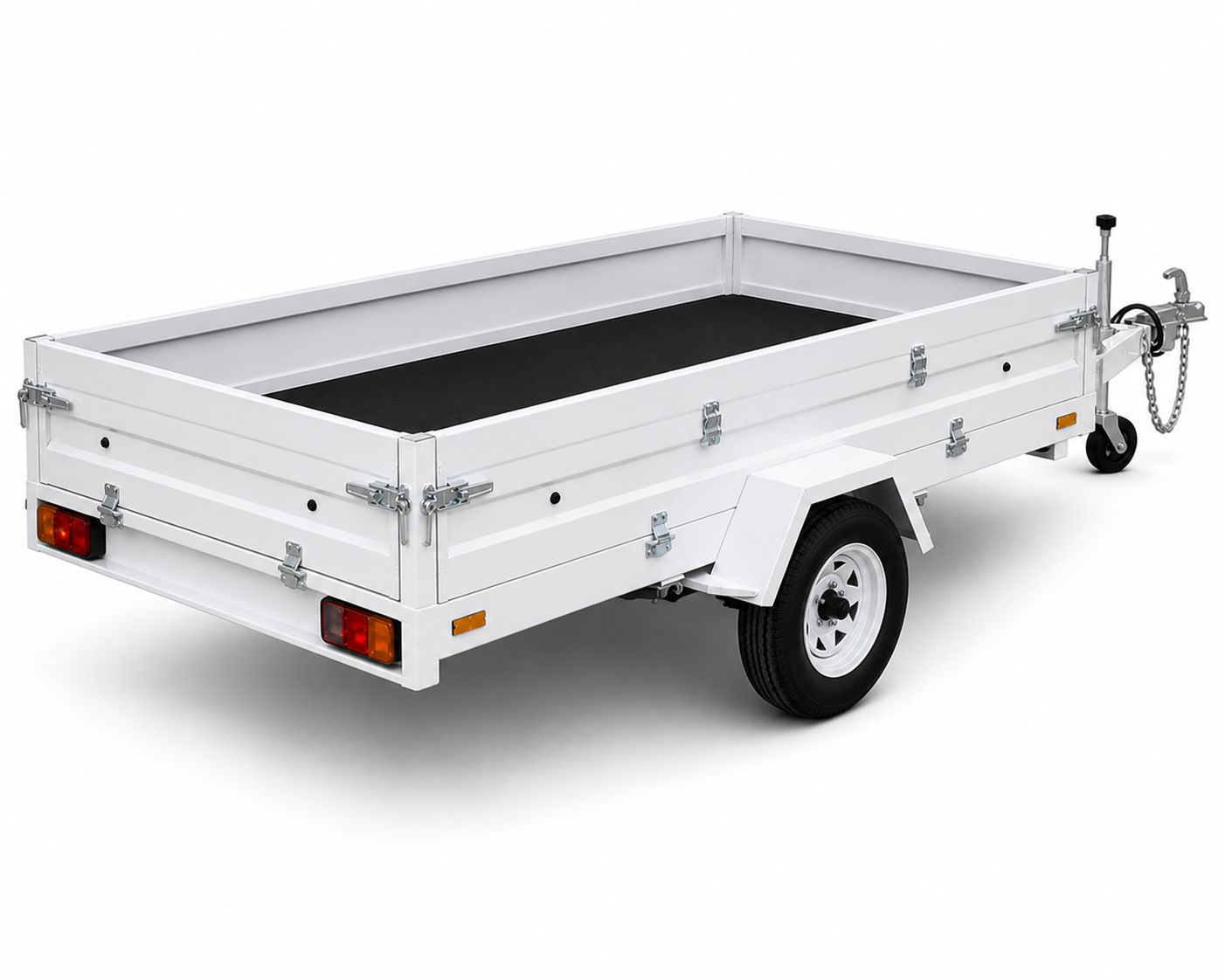 dropside-trailer-750kg-1 - Royal Containers Trailer Suppliers