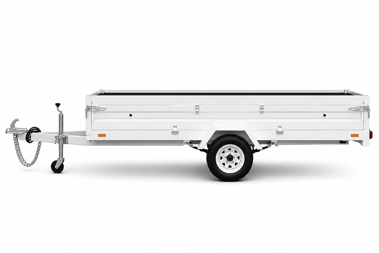 dropside-trailer-750kg-4 - Royal Containers Trailer Suppliers