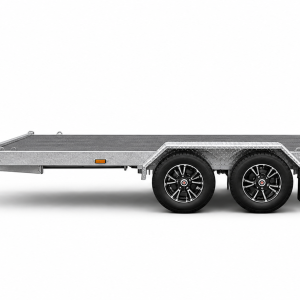 Heavy-Duty Cargo Trailer 3500kg