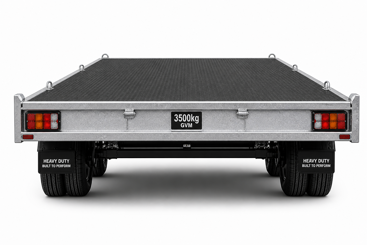 heavy-duty-cargo-trailer-3500kg-3 - Royal Containers Trailer Suppliers
