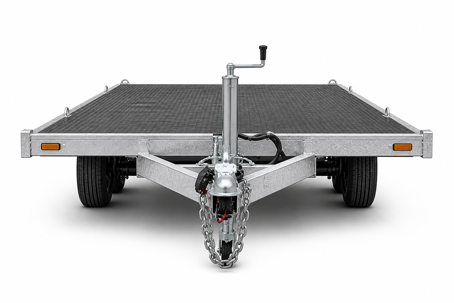 heavy-duty-cargo-trailer-3500kg-4 - Royal Containers Trailer Suppliers