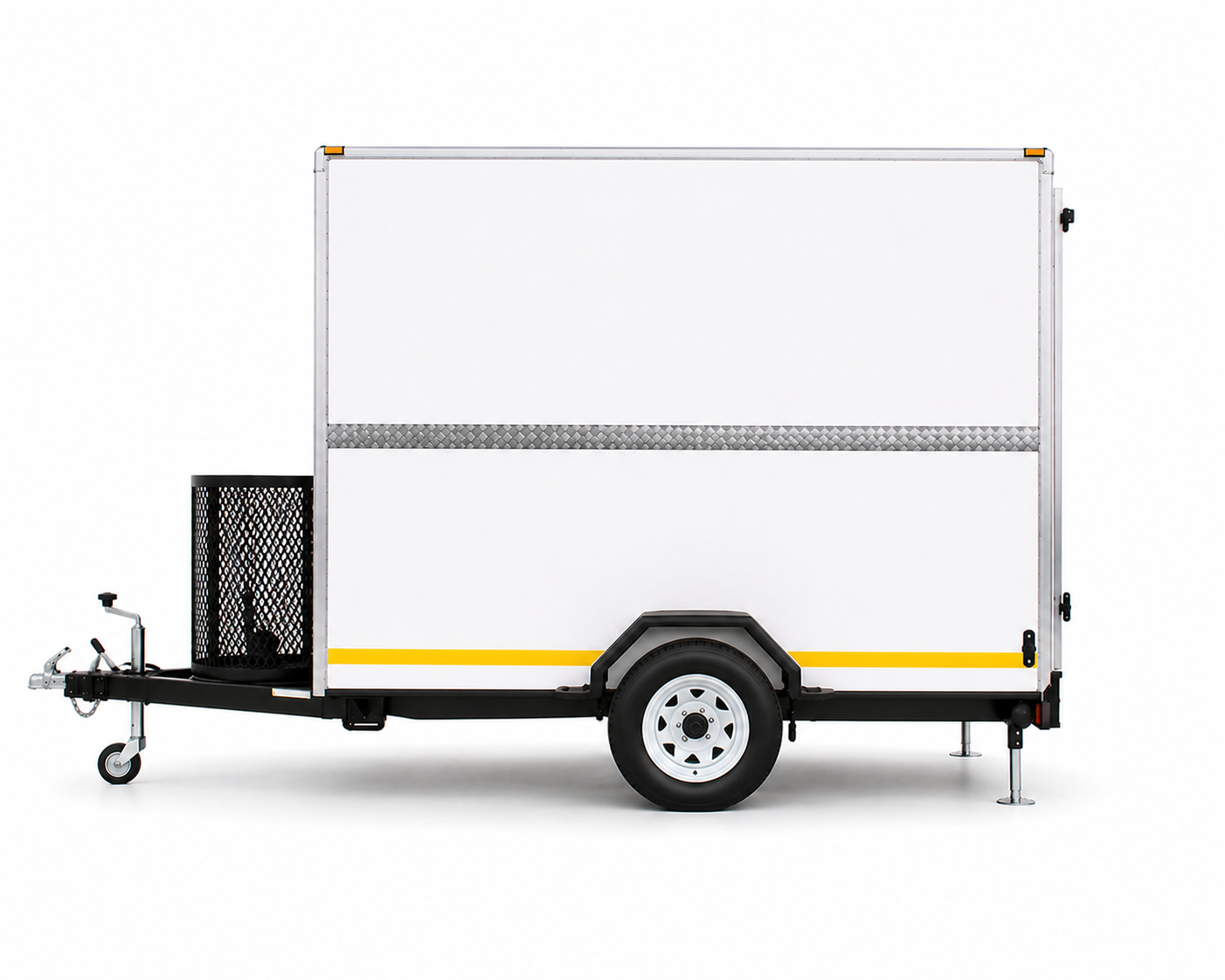 mobile-food-trailer-2-8m-3 - Royal Containers Trailer Suppliers