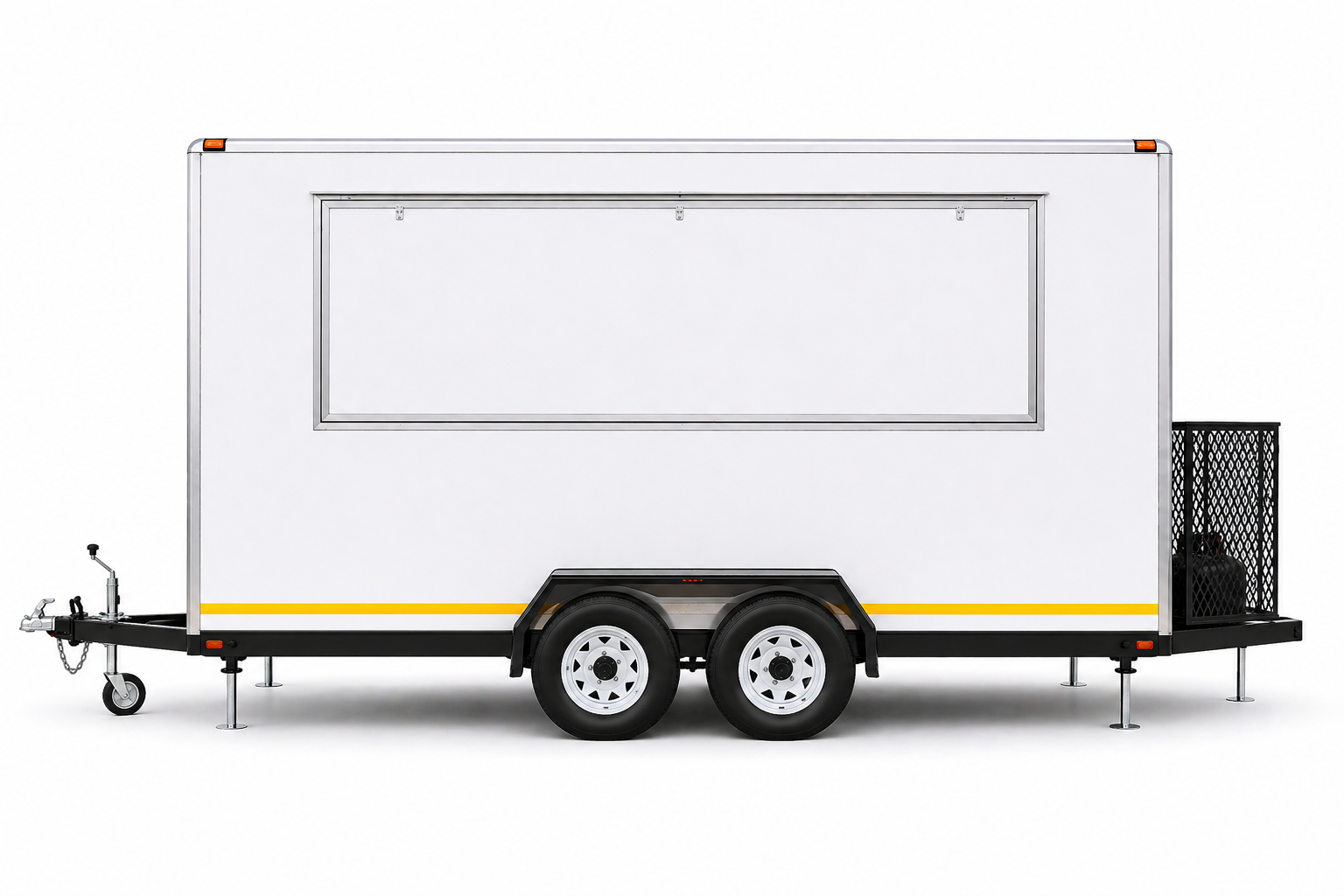 mobile-food-trailer-4m-4-4m-3 - Royal Containers Trailer Suppliers