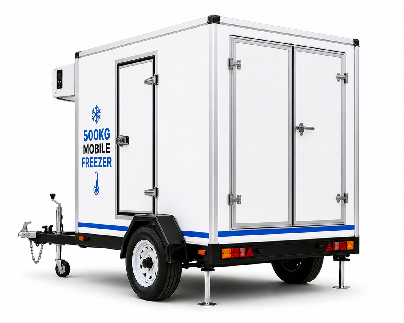 mobile-freezer-500kg-2 - Royal Containers Trailer Suppliers
